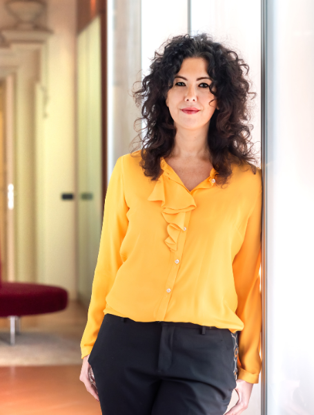 Foto Cristina La Corte